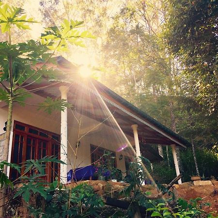 Secret Nest Homestay Ella Exterior foto