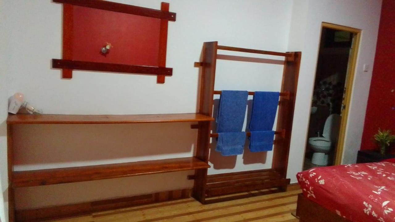 Secret Nest Homestay Ella Exterior foto
