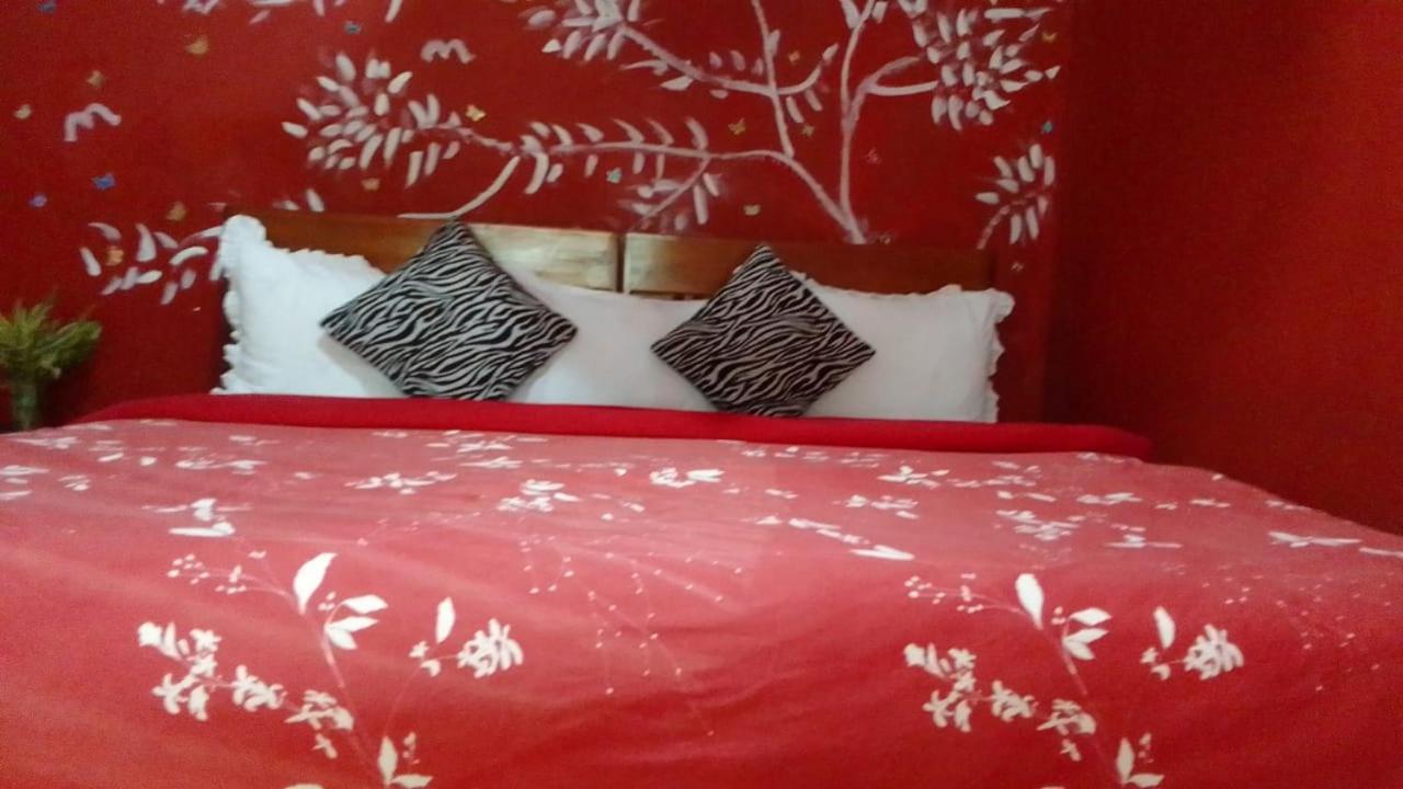 Secret Nest Homestay Ella Exterior foto