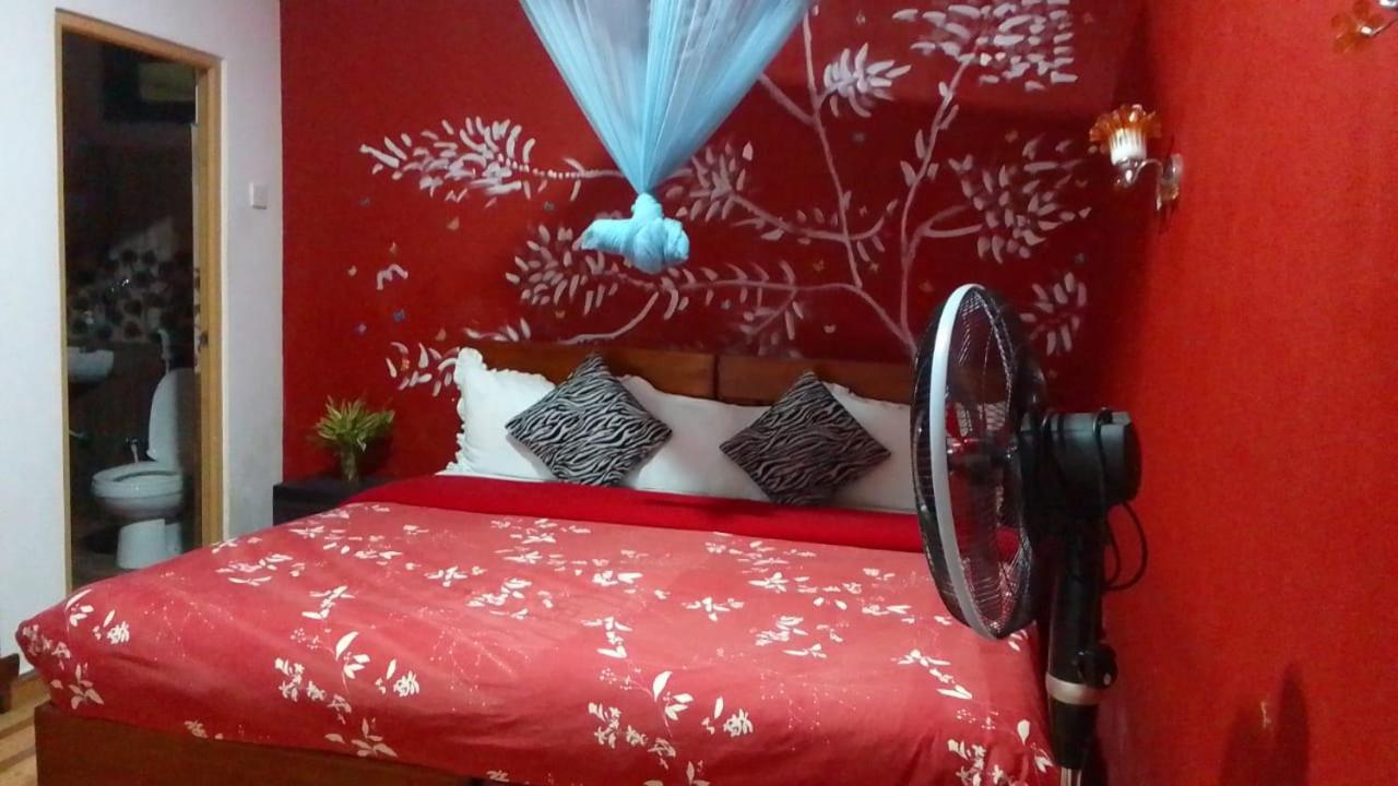Secret Nest Homestay Ella Exterior foto