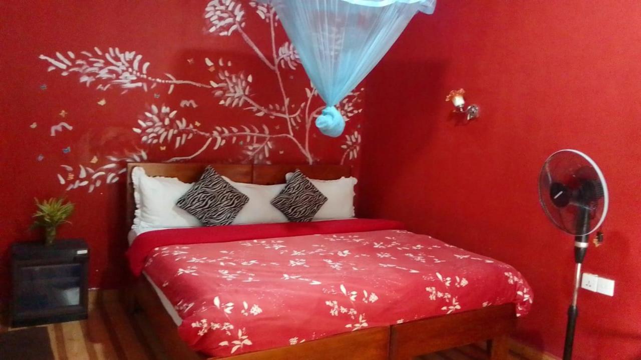 Secret Nest Homestay Ella Exterior foto