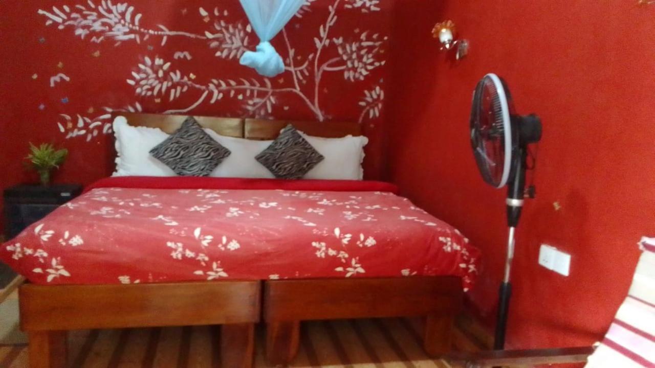 Secret Nest Homestay Ella Exterior foto
