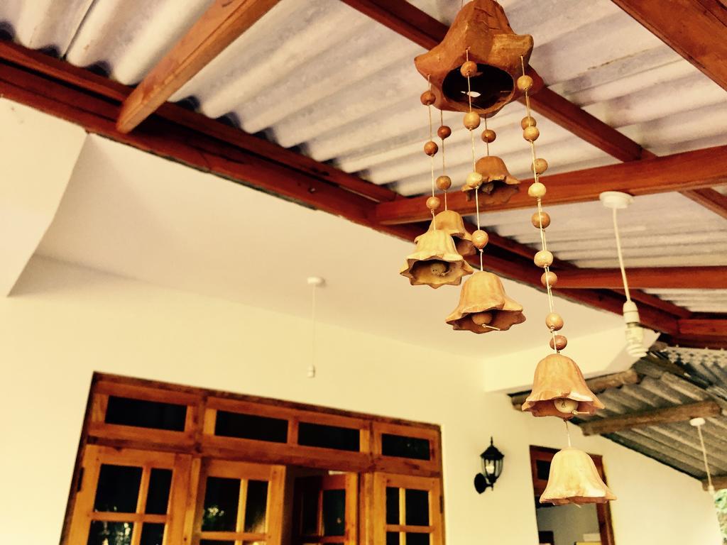 Secret Nest Homestay Ella Exterior foto