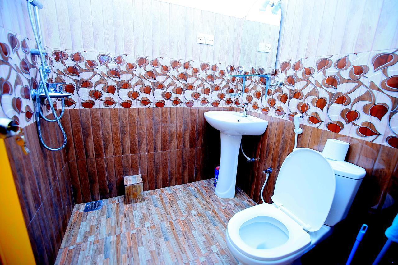 Secret Nest Homestay Ella Exterior foto