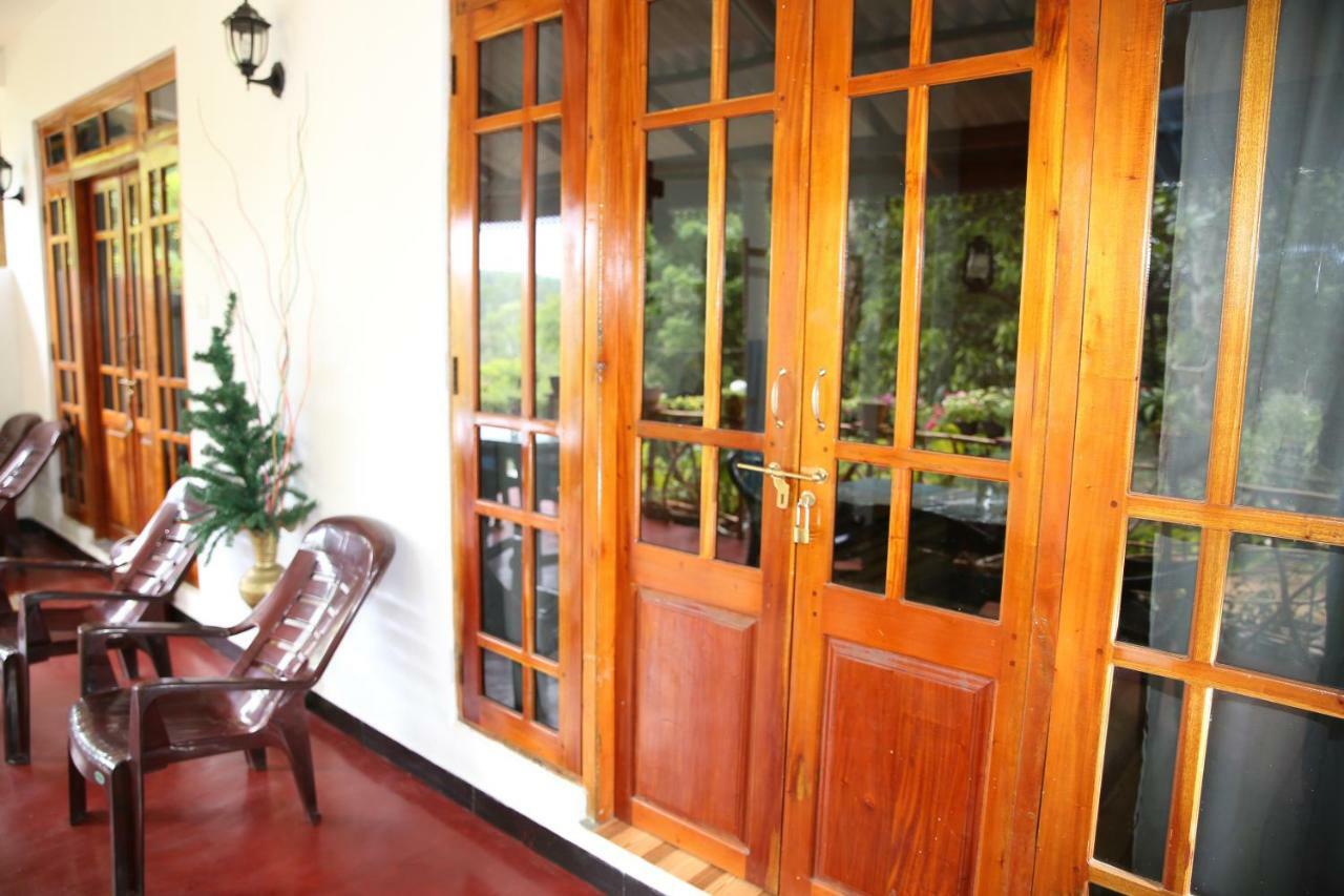 Secret Nest Homestay Ella Exterior foto