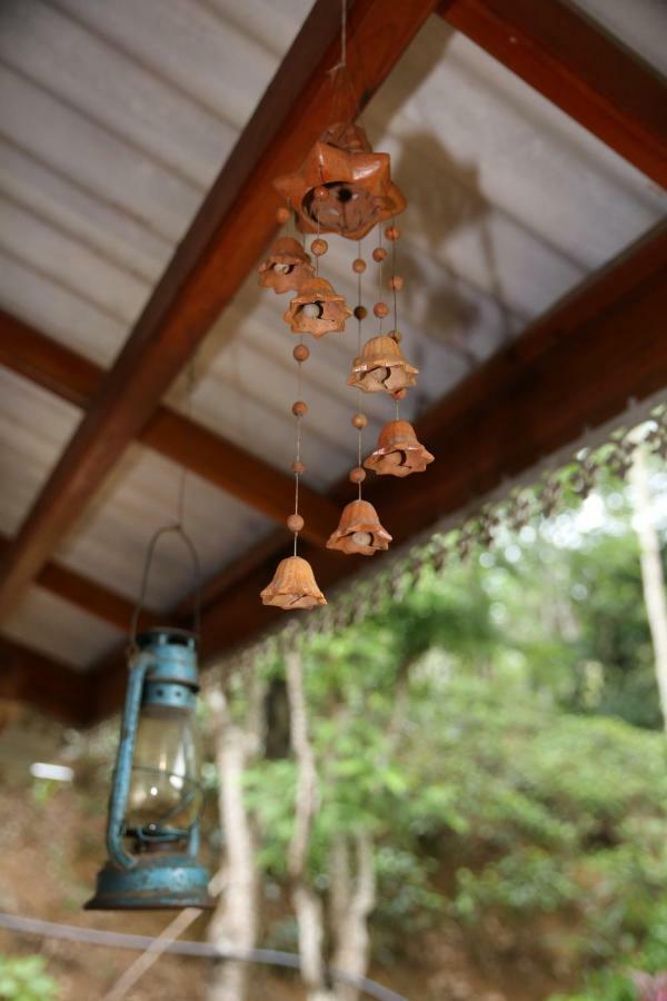 Secret Nest Homestay Ella Exterior foto